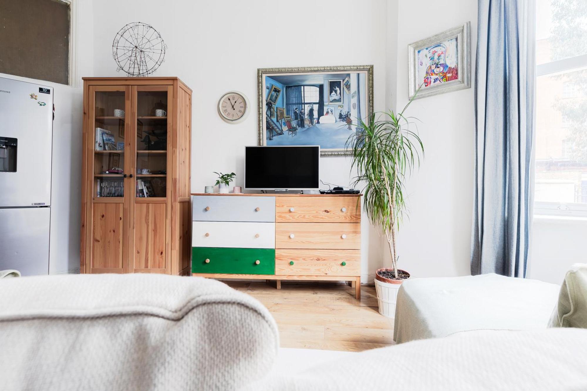 Arty Escape In Central London - Zone 2 Экстерьер фото