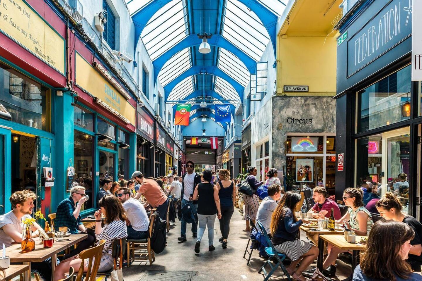 Arty Escape In Central London - Zone 2 Экстерьер фото