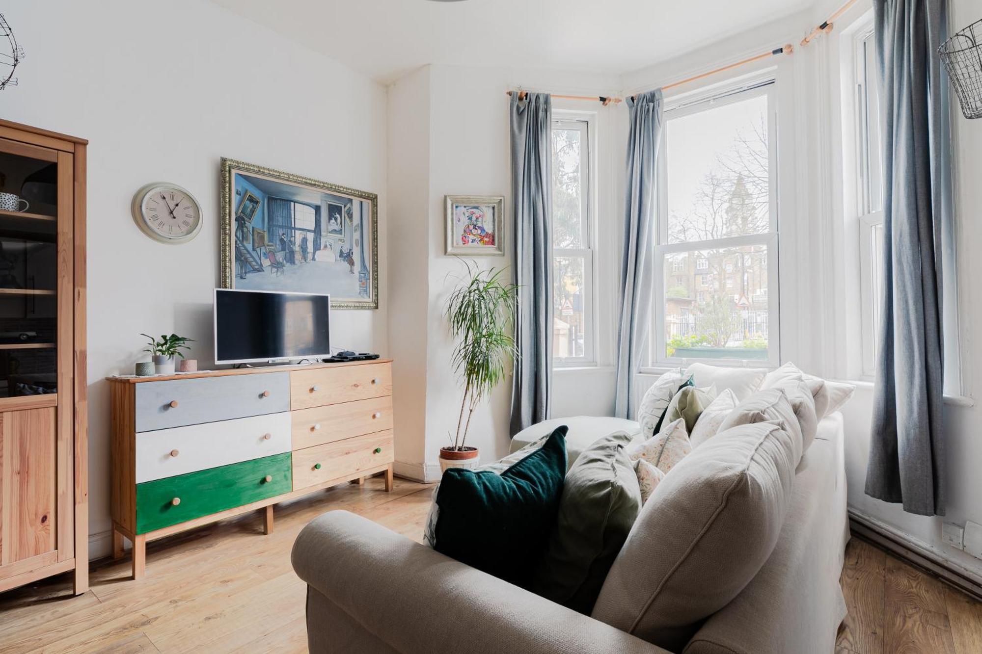 Arty Escape In Central London - Zone 2 Экстерьер фото
