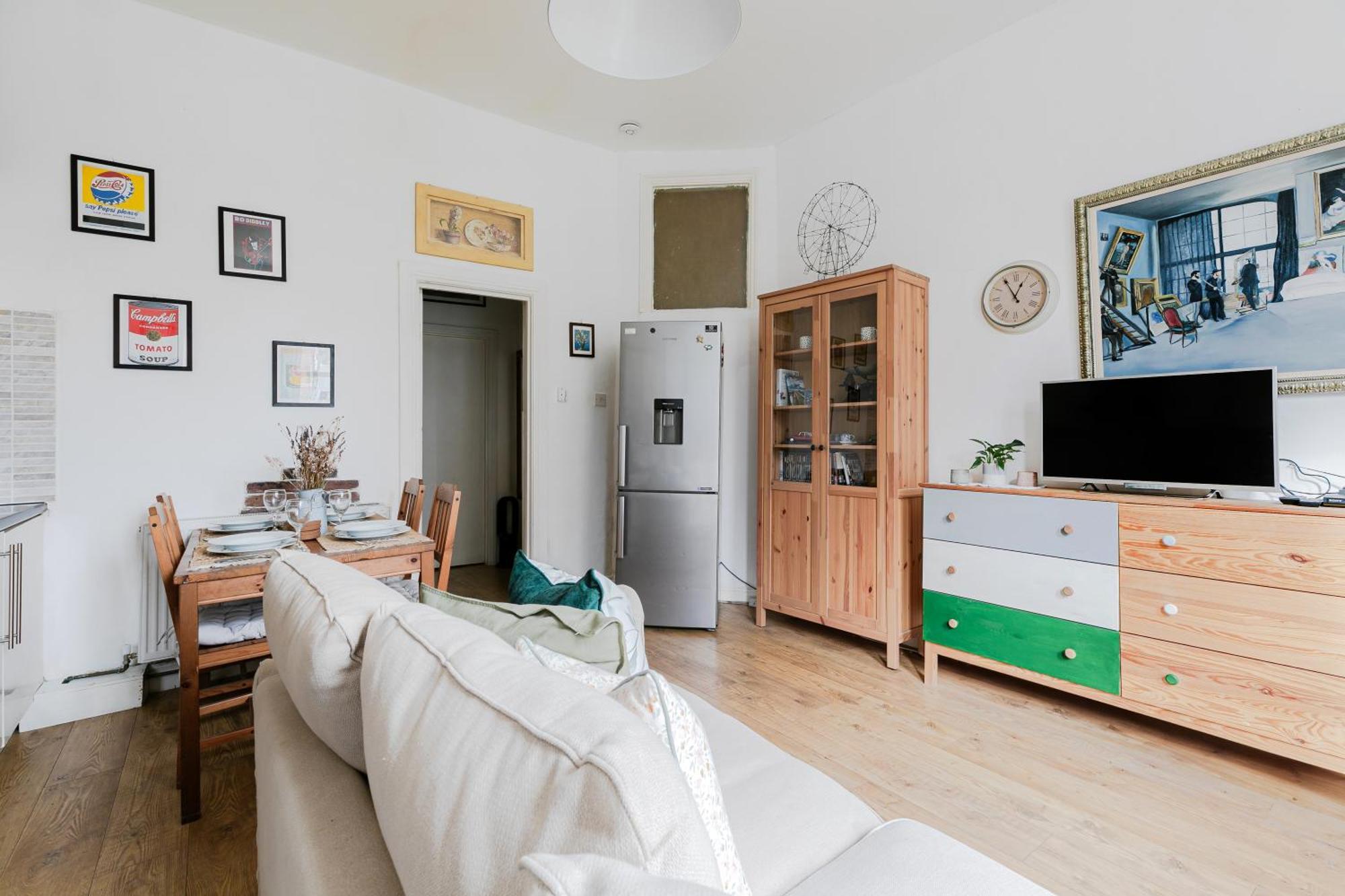 Arty Escape In Central London - Zone 2 Экстерьер фото