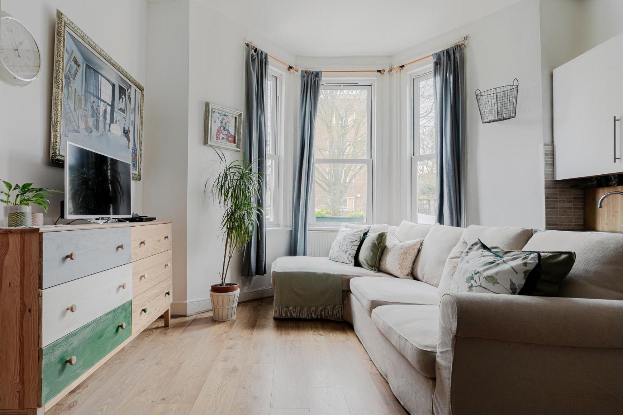 Arty Escape In Central London - Zone 2 Экстерьер фото