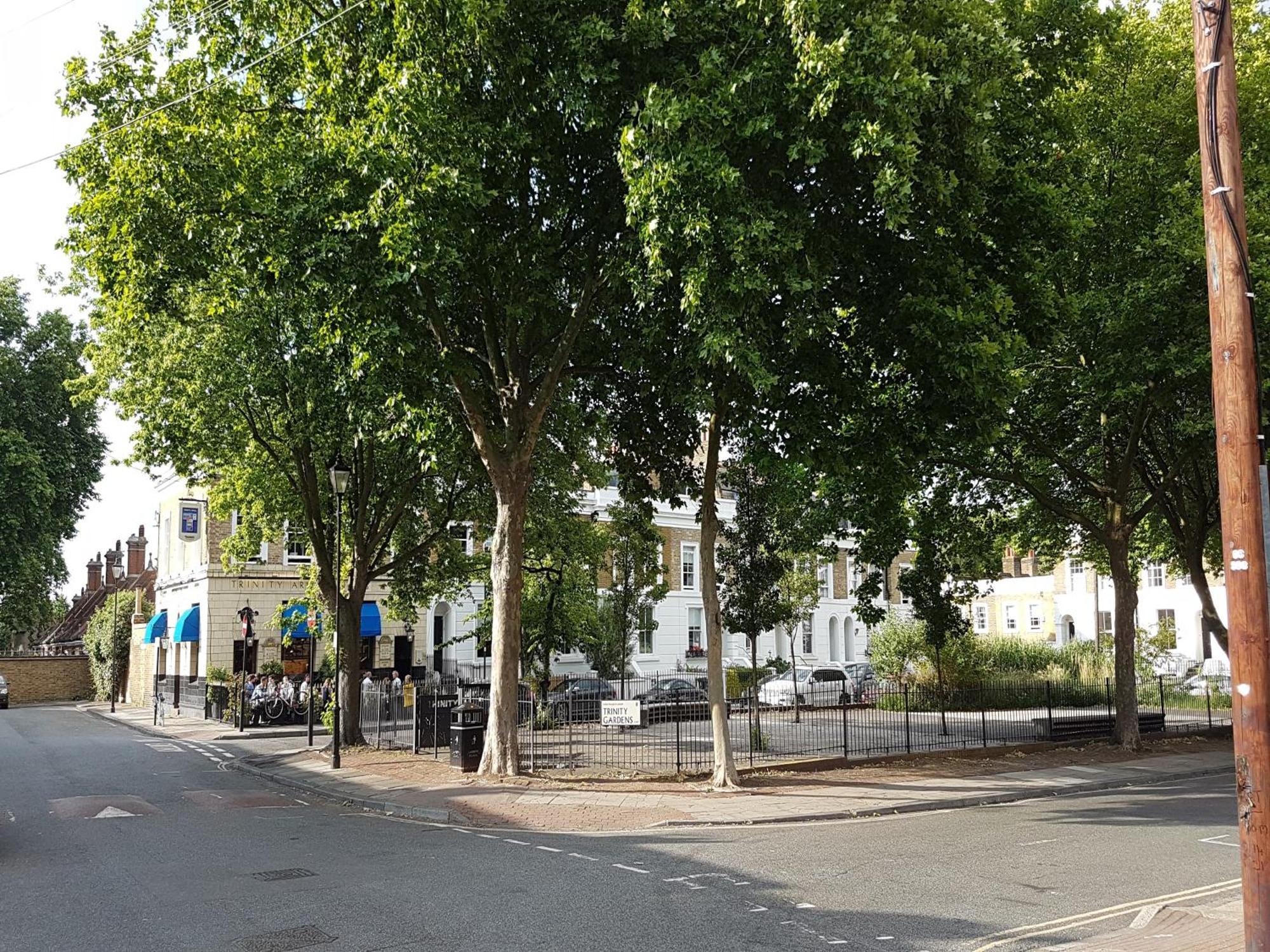 Arty Escape In Central London - Zone 2 Экстерьер фото