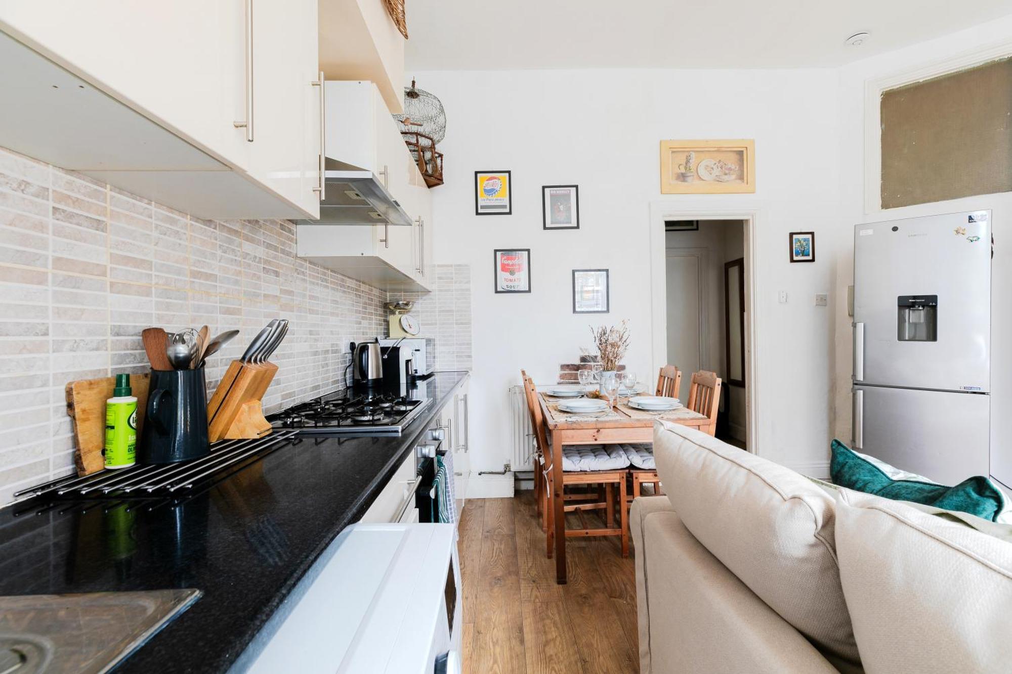 Arty Escape In Central London - Zone 2 Экстерьер фото