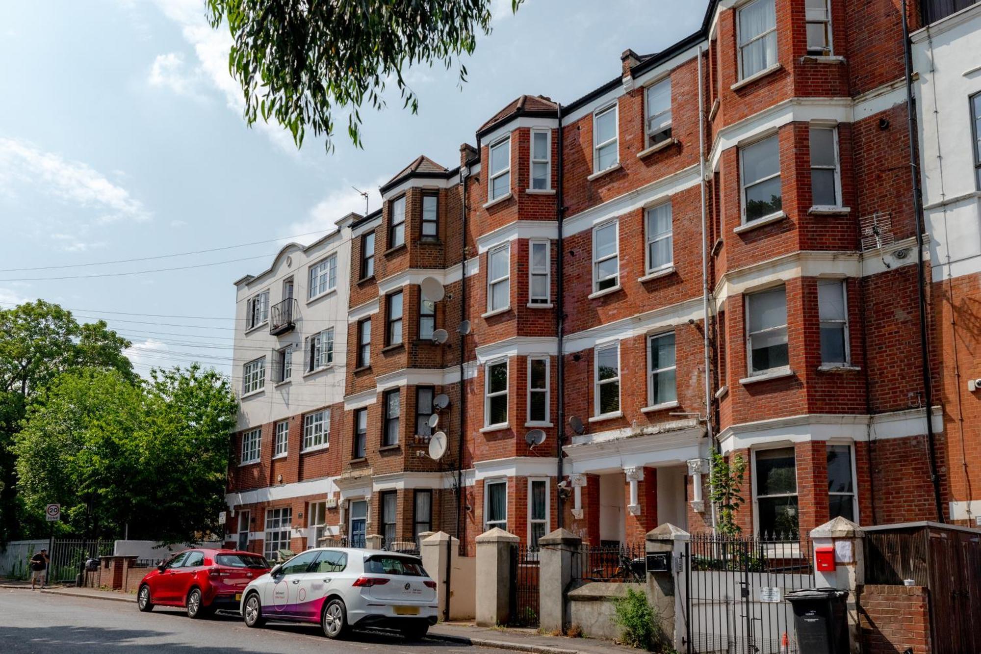 Arty Escape In Central London - Zone 2 Экстерьер фото